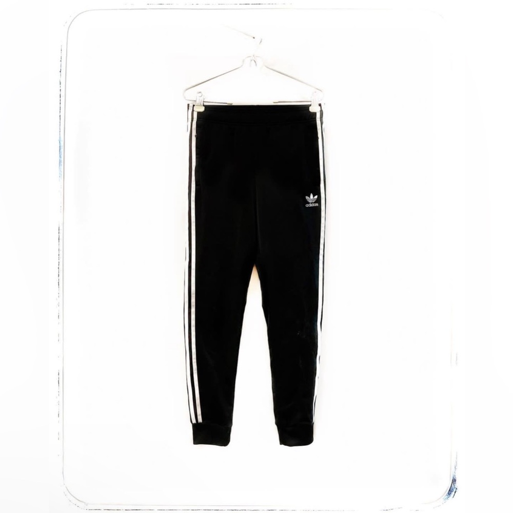 Adidas Striped Pants